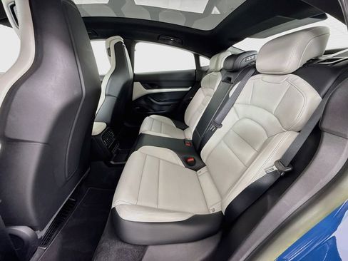 Certified 2023 Porsche Taycan RWD image 24