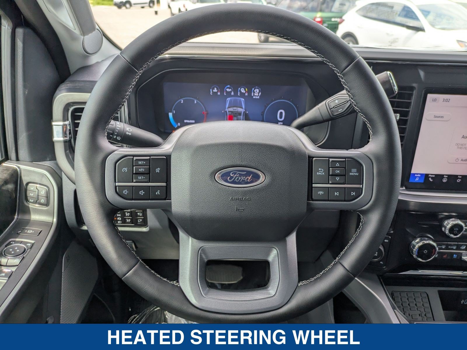 New 2026 Ford F250 Lariat w/ FX4 Off-Road Package AWD/4WD image 40