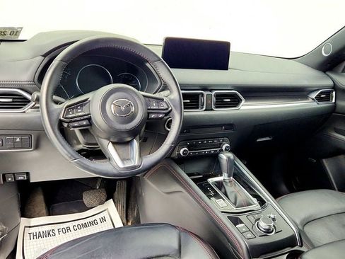 Used 2023 MAZDA CX-5 AWD 2.5 Turbo image 13