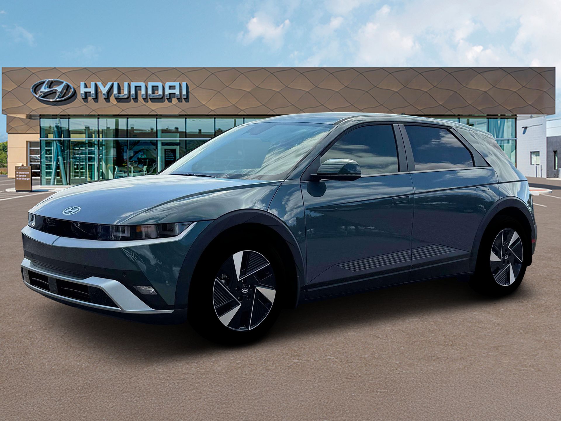 New 2026 Hyundai Ioniq 5 SEL AWD/4WD image 2