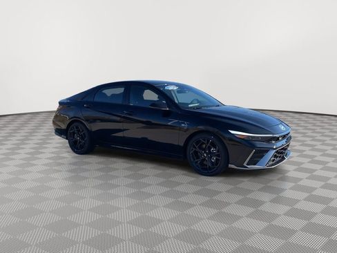 New 2025 Hyundai Elantra N Line image 28