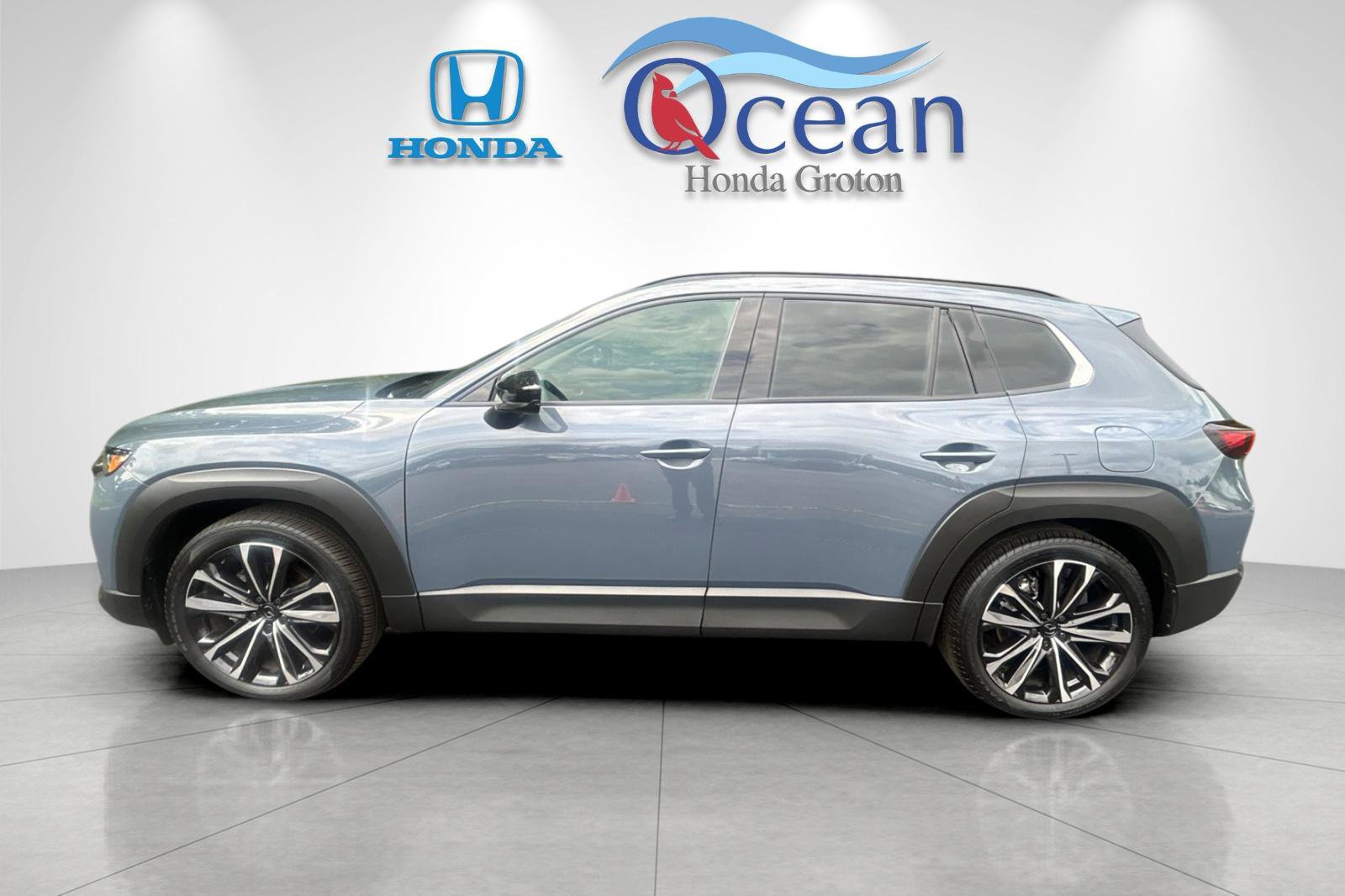 Used 2026 MAZDA CX-50 2.5 Turbo w/ Weather Package AWD/4WD image 6