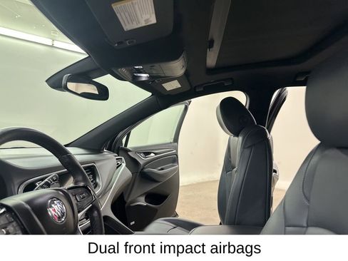 Used 2024 Buick Enclave Essence w/ Experience Buick Package image 34