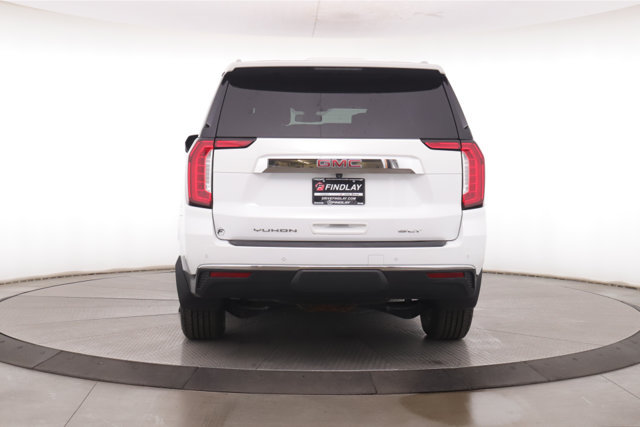 Used 2021 GMC Yukon XL SLT w/ Rear Media and Nav Package AWD/4WD image 11