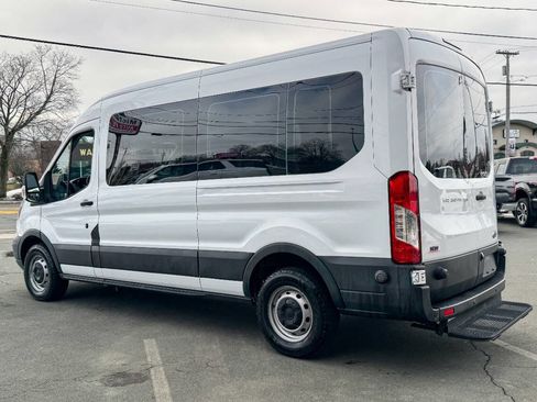 Used 2016 Ford Transit 250 148 Medium Roof image 18