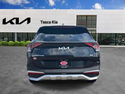 Used 2025 Kia Sportage EX AWD/4WD image 5