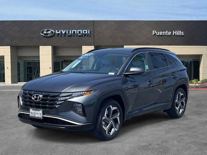 Certified 2023 Hyundai Tucson SEL w/ Convenience Package