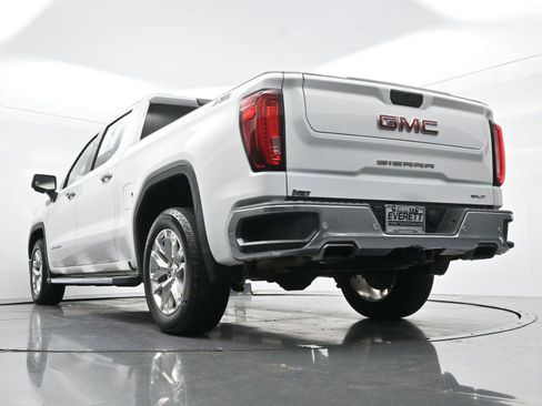 Used 2020 GMC Sierra 1500 SLT w/ SLT Premium Plus Package AWD/4WD image 50