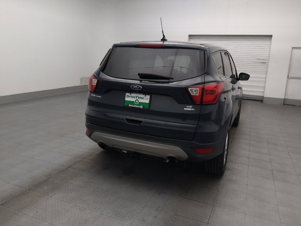 Used 2019 Ford Escape SE AWD/4WD image 7