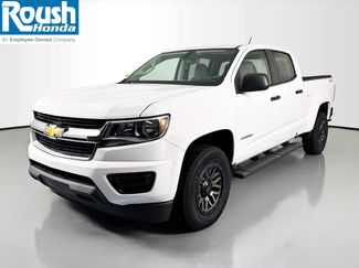 Used 2019 Chevrolet Colorado W/T video 1