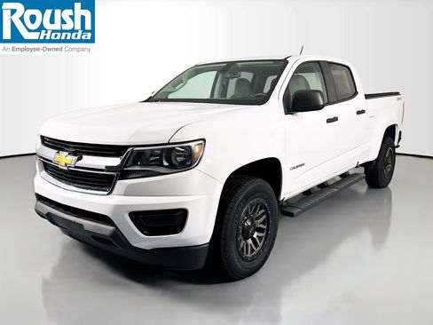 Used 2019 Chevrolet Colorado W/T image 1