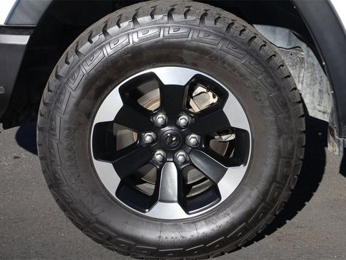 Used 2022 RAM 1500 Rebel w/ Rebel Level B Equipment Group image 14