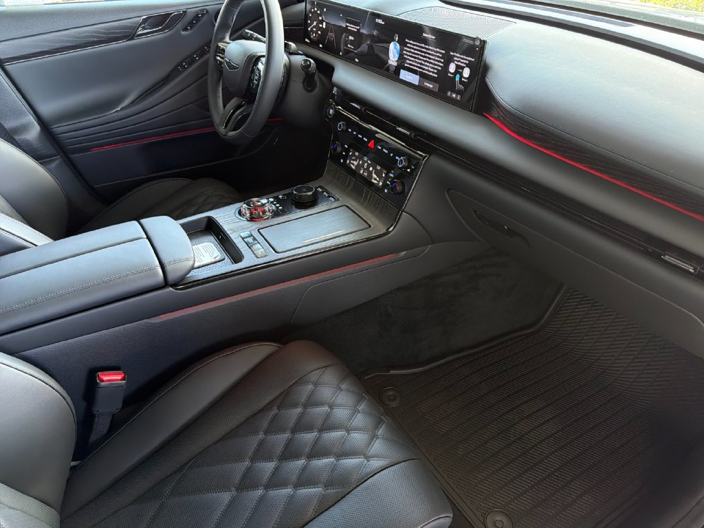 New 2027 Genesis G80 3.5T Prestige AWD/4WD image 15