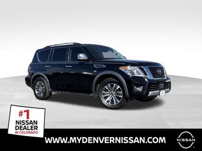 Used 2018 Nissan Armada SL w/ Premium Package