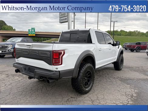 Used 2020 Ford F150 Raptor w/ Equipment Group 802A Luxury image 6
