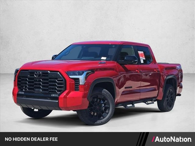 New 2026 Toyota Tundra Limited w/ TRD Off-Road Package AWD/4WD image 1