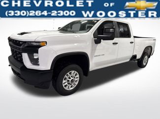 Used 2023 Chevrolet Silverado 2500 W/T w/ WT Fleet Convenience Package video 1