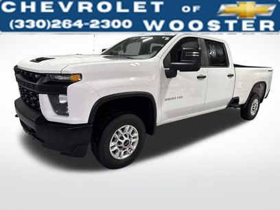 Used 2023 Chevrolet Silverado 2500 W/T w/ WT Fleet Convenience Package