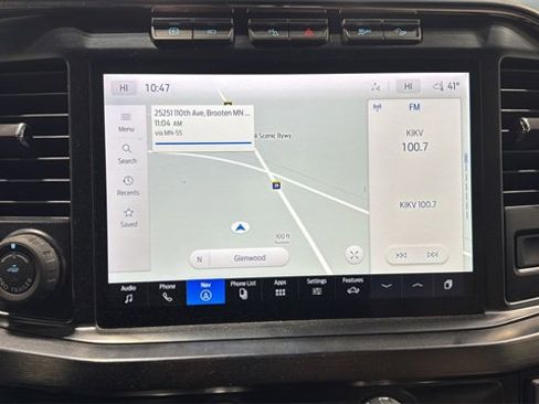 Used 2023 Ford F350 Lariat w/ Lariat Ultimate Package image 10