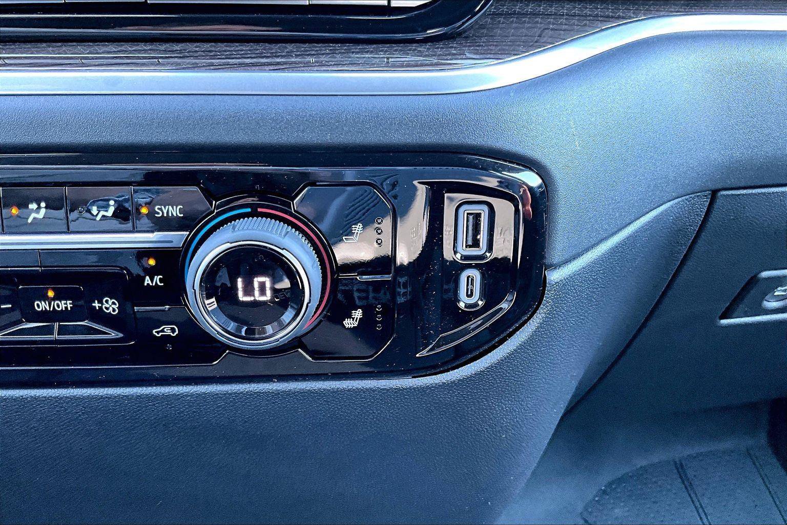New 2026 Chevrolet Silverado 1500 RST AWD/4WD image 28