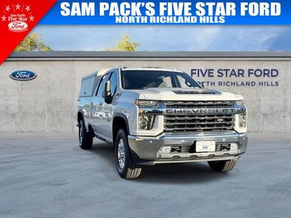 Used 2020 Chevrolet Silverado 3500 LTZ w/ LTZ Texas Edition