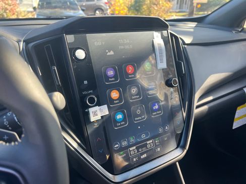 New 2025 Subaru Crosstrek 2.5i Sport w/ Popular Package #4A image 19