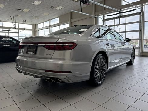 Used 2019 Audi A8 L 3.0T w/ Full Leather Package AWD/4WD image 12