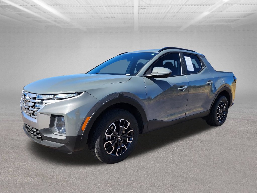 Certified 2022 Hyundai Santa Cruz SEL Premium w/ Cargo Package AWD/4WD image 1