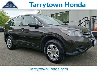 Used 2014 Honda CR-V LX