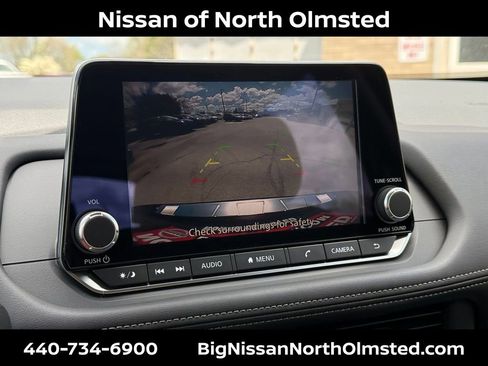 New 2026 Nissan Rogue SV w/ Cold Weather Package AWD/4WD image 15