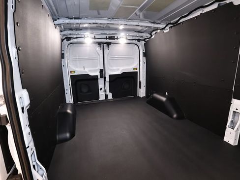New 2026 Ford Transit 150 Low Roof w/ Load Area Protection Package RWD image 16
