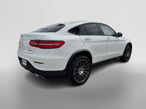 Used 2019 Mercedes-Benz GLC 300 4MATIC Coupe w/ AMG Line image 5