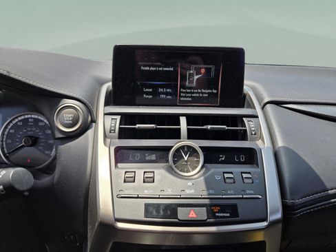 Used 2020 Lexus NX 300 F Sport w/ Accessory Package 2 FWD image 14