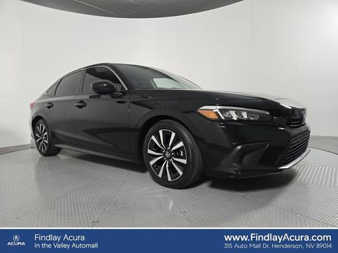 Used 2023 Honda Civic EX image 1