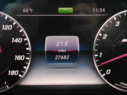 Used 2020 Mercedes-Benz E 53 AMG 4MATIC Coupe image 38