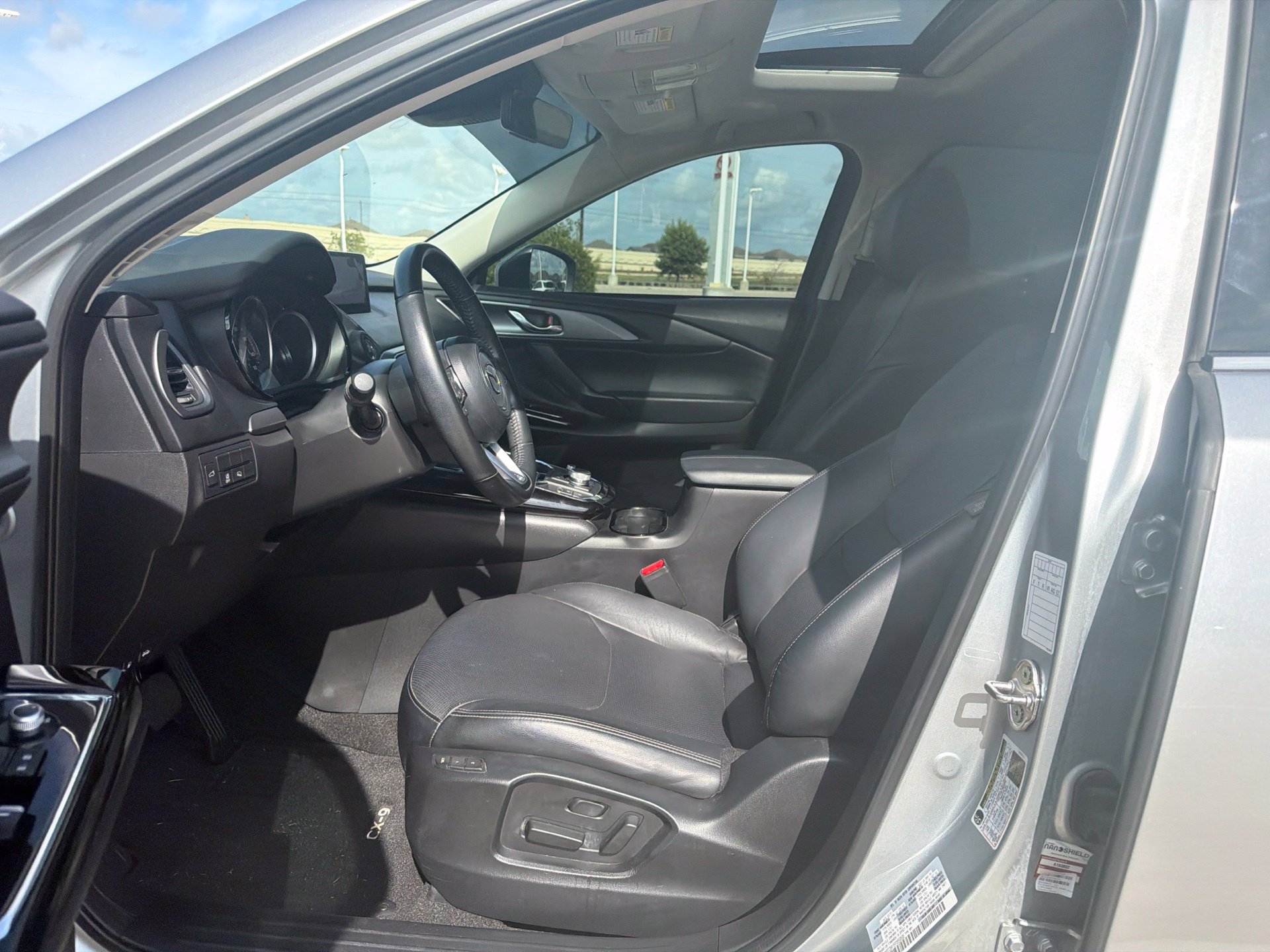 Used 2023 MAZDA CX-9 Touring Plus AWD/4WD image 10