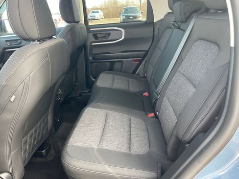 Certified 2024 Ford Bronco Sport Big Bend image 12