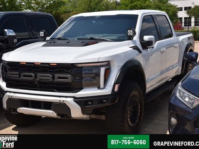 Used 2024 Ford F150 Raptor