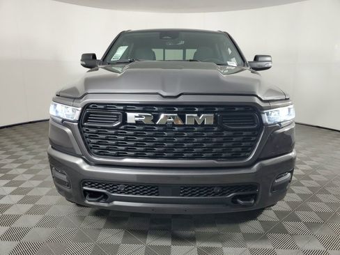 New 2026 RAM 1500 Big Horn image 9