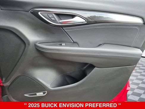 Used 2025 Buick Envision Preferred AWD/4WD image 36