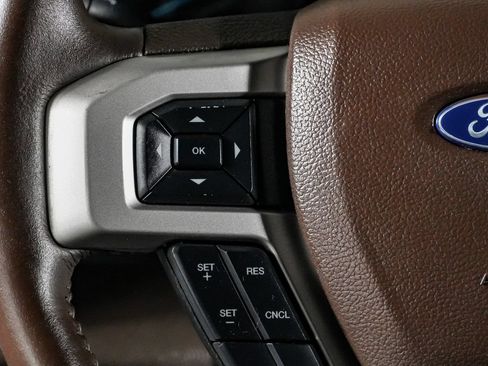 Used 2017 Ford F350 King Ranch w/ King Ranch Ultimate Package AWD/4WD image 17