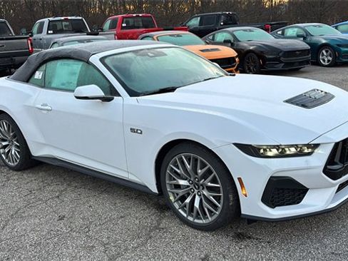 New 2026 Ford Mustang GT Premium image 27