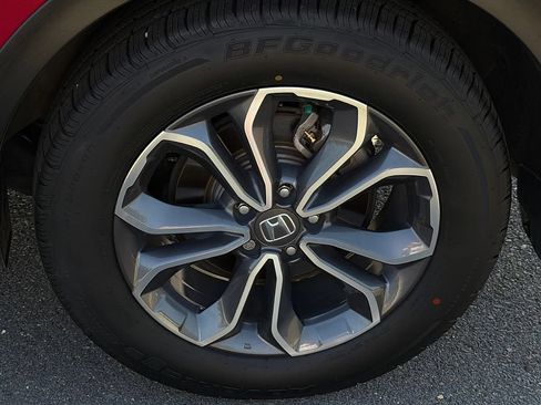 Used 2022 Honda CR-V EX-L image 6