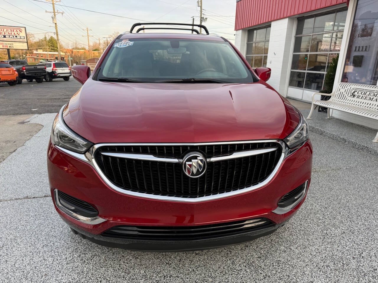 Used 2019 Buick Enclave Essence FWD image 20