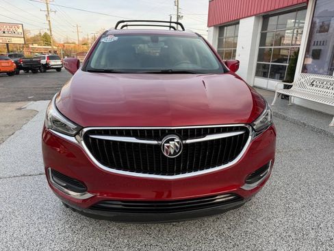 Used 2019 Buick Enclave Essence FWD image 20