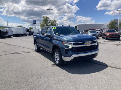 New 2024 Chevrolet Silverado 1500 LT w/ Z71 Off-Road Package