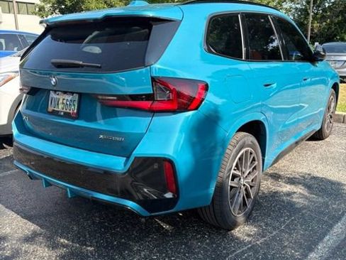 Used 2023 BMW X1 xDrive28i w/ M Sport Package AWD/4WD image 6