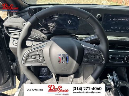 New 2026 Buick Envista Sport Touring w/ Convenience I Package FWD image 14