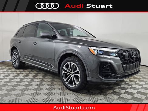 New 2026 Audi Q7 2.0T Premium AWD/4WD image 1