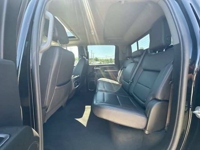 Used 2024 Chevrolet Silverado 3500 LTZ w/ LTZ Plus Package AWD/4WD image 28